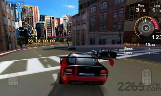 gt赛车汽车学院游戏 gt赛车汽车学院游戏下载