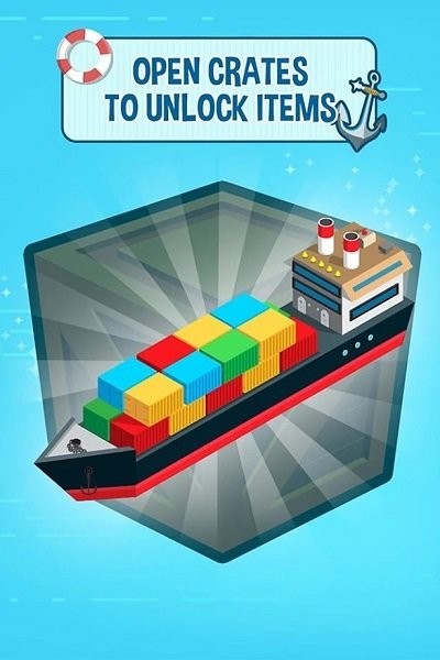 合并船舶游戏(merge ships)