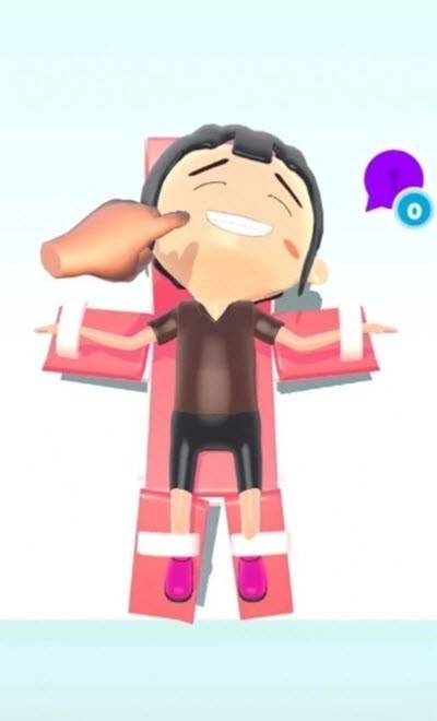 挠他痒痒中文版