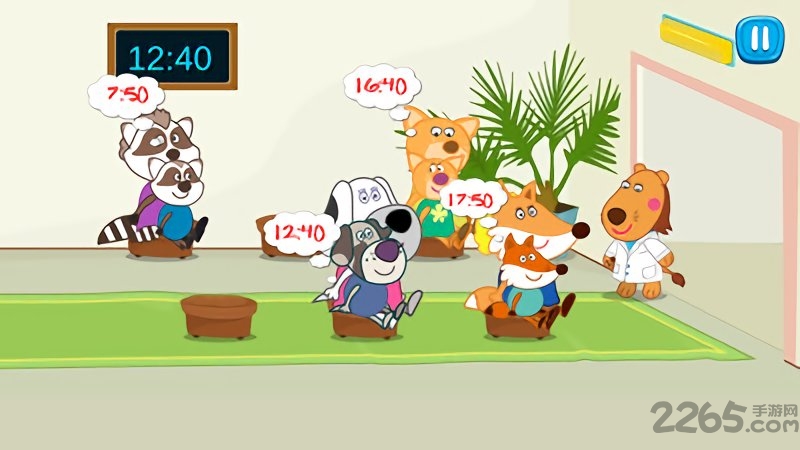 小猪佩奇医生游戏