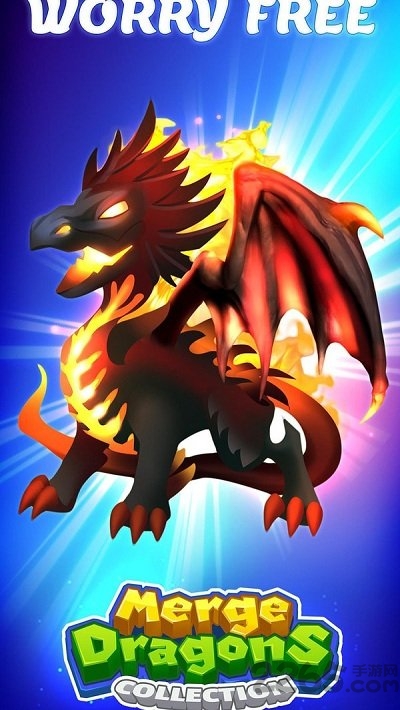 放置合成龙游戏