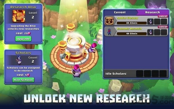 召唤反抗魔法战斗最新版