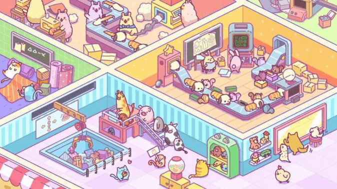 放置抓娃娃大亨最新版