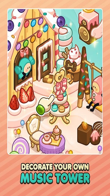 我的音乐塔游戏 我的音乐塔手游下载