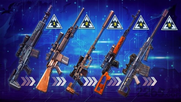 侏罗纪猎手汉化版