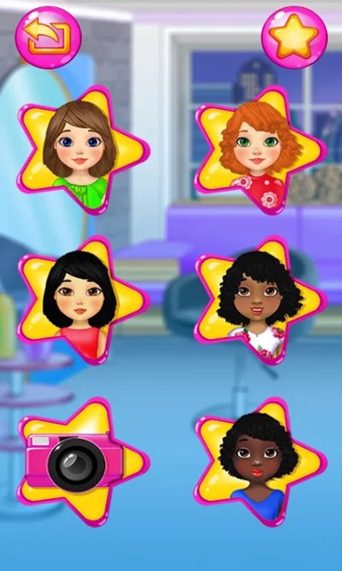 模拟时尚设计师游戏