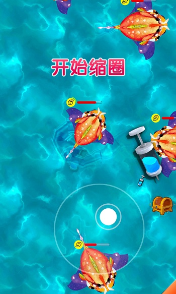 饥饿鲨鱼生存游戏