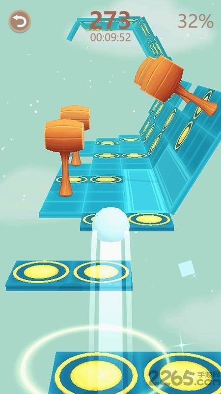 螺旋滚球3d最新版