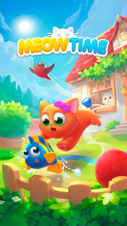 猫咪消消乐游戏