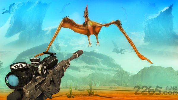 侏罗纪猎手汉化版