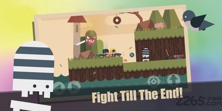 达斯提的纷争手游