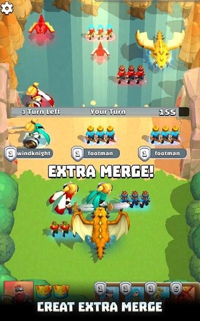 合并战陆军征兵战最新版