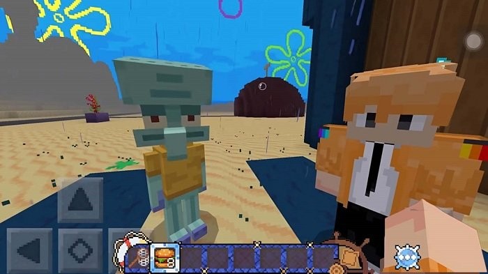 怪谈惊魂逃生游戏