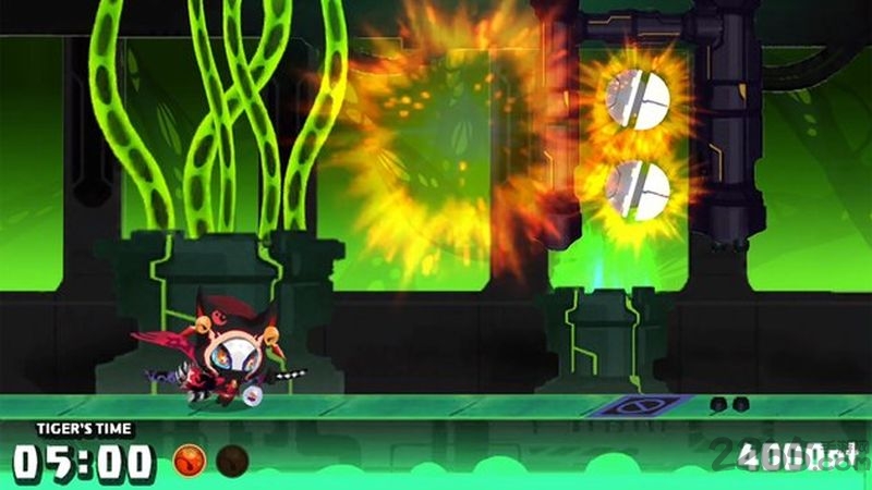 忍者猫特工游戏下载