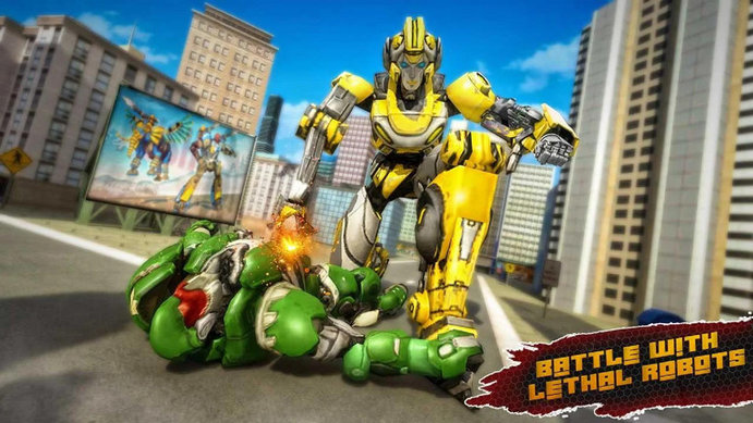 飞行大象机器人手机版 飞行大象机器人最新版下载