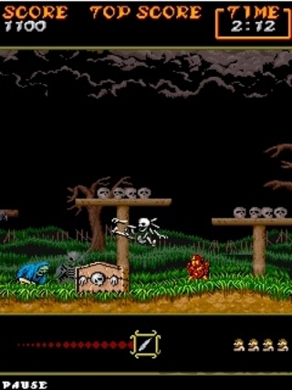 大魔界村僵尸版下载