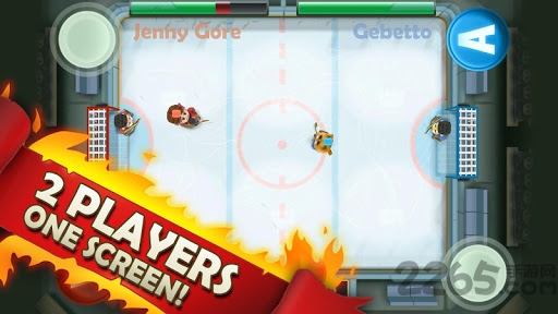 冰激凌曲棍球内购破解版