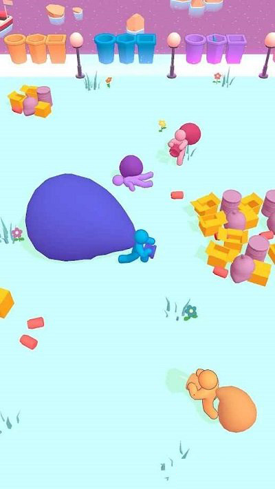 收垃圾竞赛手机版