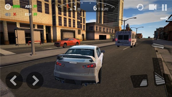 疯狂赛车驾驶2024版