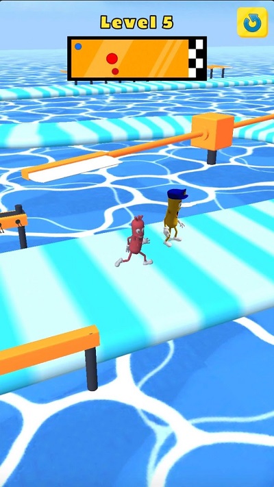 奔跑吧香肠2021安卓版下载