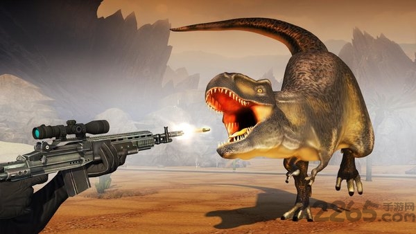 侏罗纪猎手汉化版