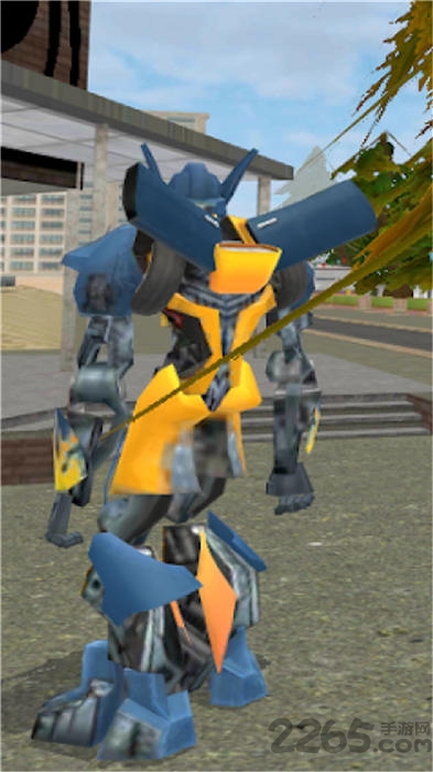 鲨鱼机器人英雄2游戏 鲨鱼机器人英雄2手机版下载