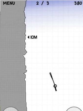 涂鸦跳水手机版