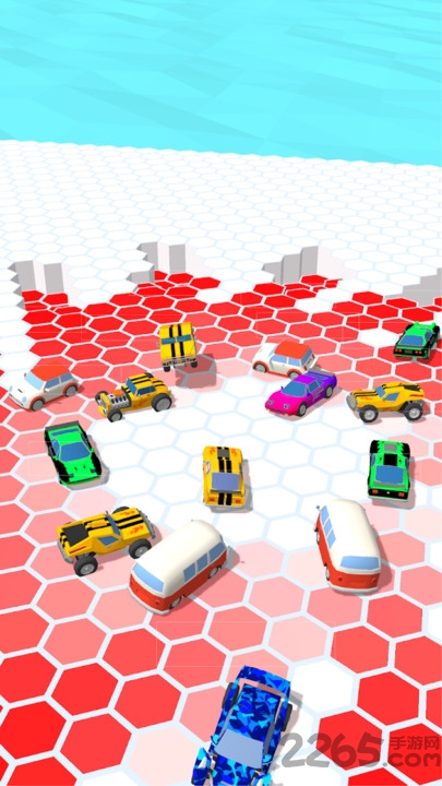 遥控车六边形挑战游戏下载
