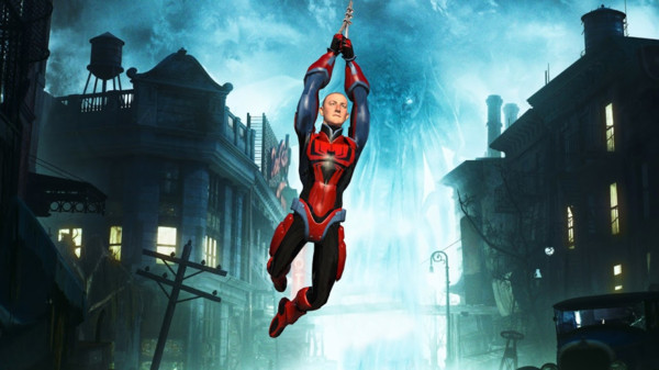 终极格斗蜘蛛侠手机版