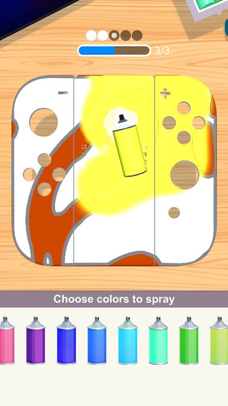 diy操纵杆手机版