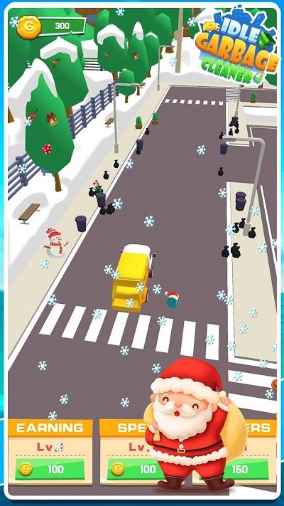 空闲垃圾清洁器最新版