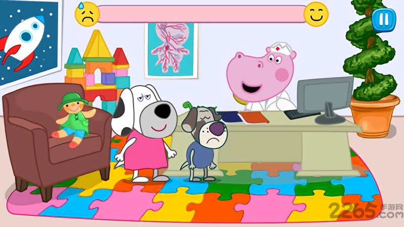 小猪佩奇医生游戏