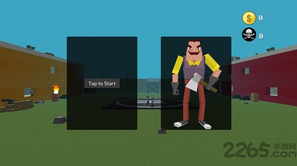 你好生存邻居汉化版