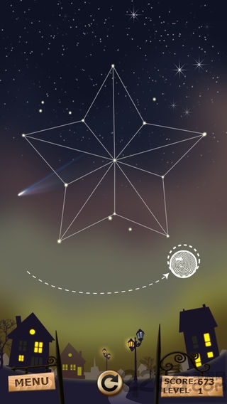 奇幻星空中文破解版