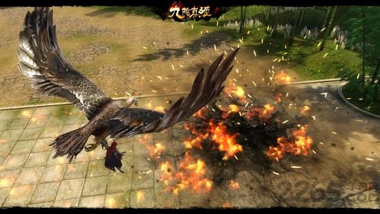 九阴真经雪域逃杀官方正版