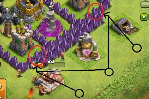 《部落冲突》国际服攻略