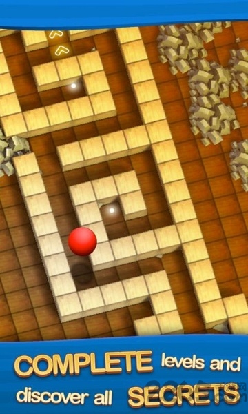 红球迷宫游戏下载