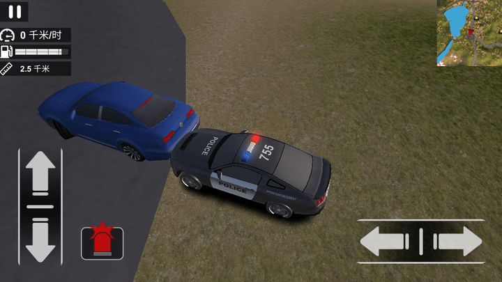 模拟城市警察最新版 模拟城市警察游戏下载