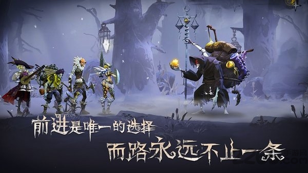 完美世界手游旧日传说官方版