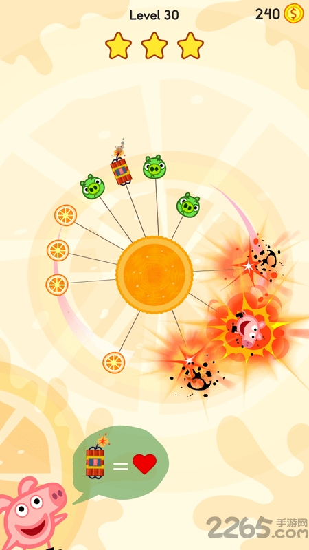 贪吃的小猪佩奇无限金币版