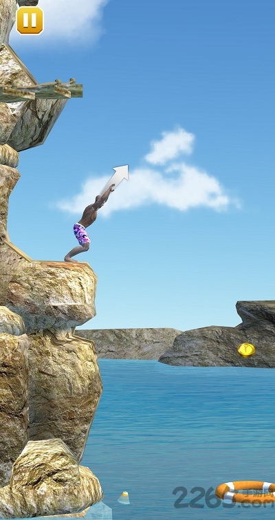 炫技3d跳水最新版