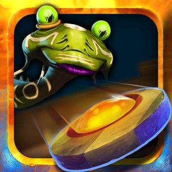 桌面曲棍球中文版