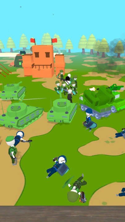 全民皆兵最新版