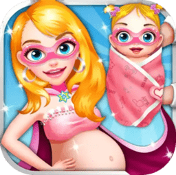 冰雪公主生小宝宝最新版