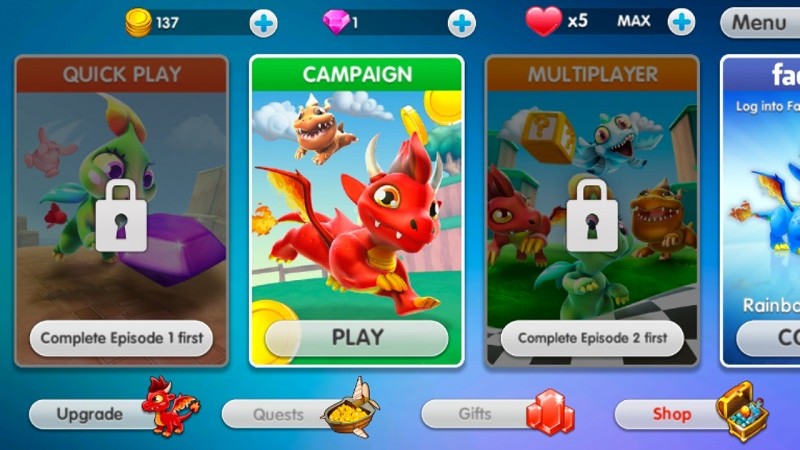 龙的地盘最新版