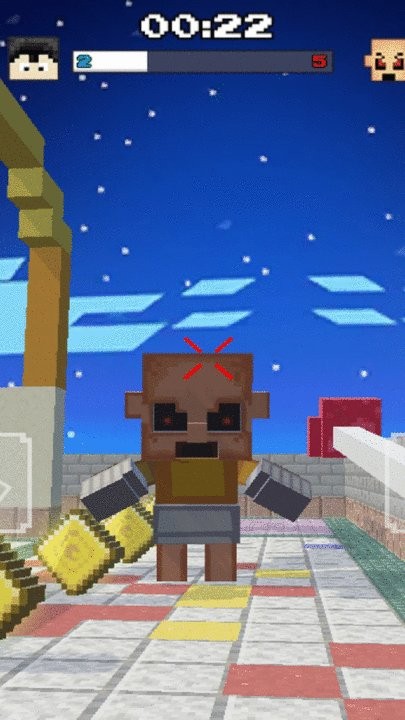 像素工艺躲猫猫最新版