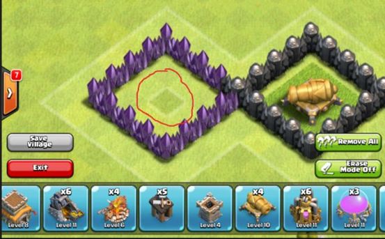 《部落冲突》国际服攻略