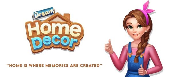 房屋设计女孩的家居手机版下载