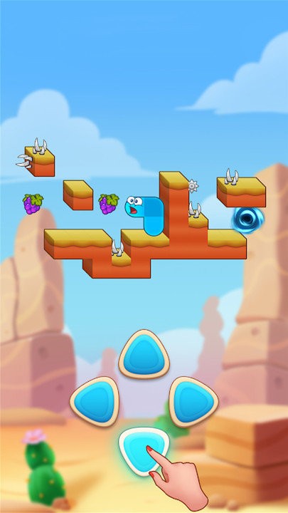 宇宙贪吃蛇最新版