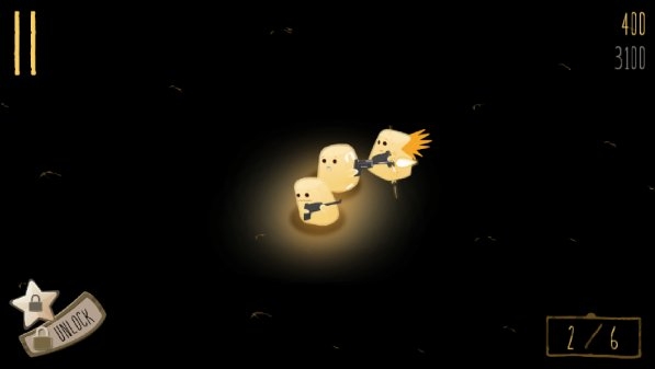 黑夜绝望手机版